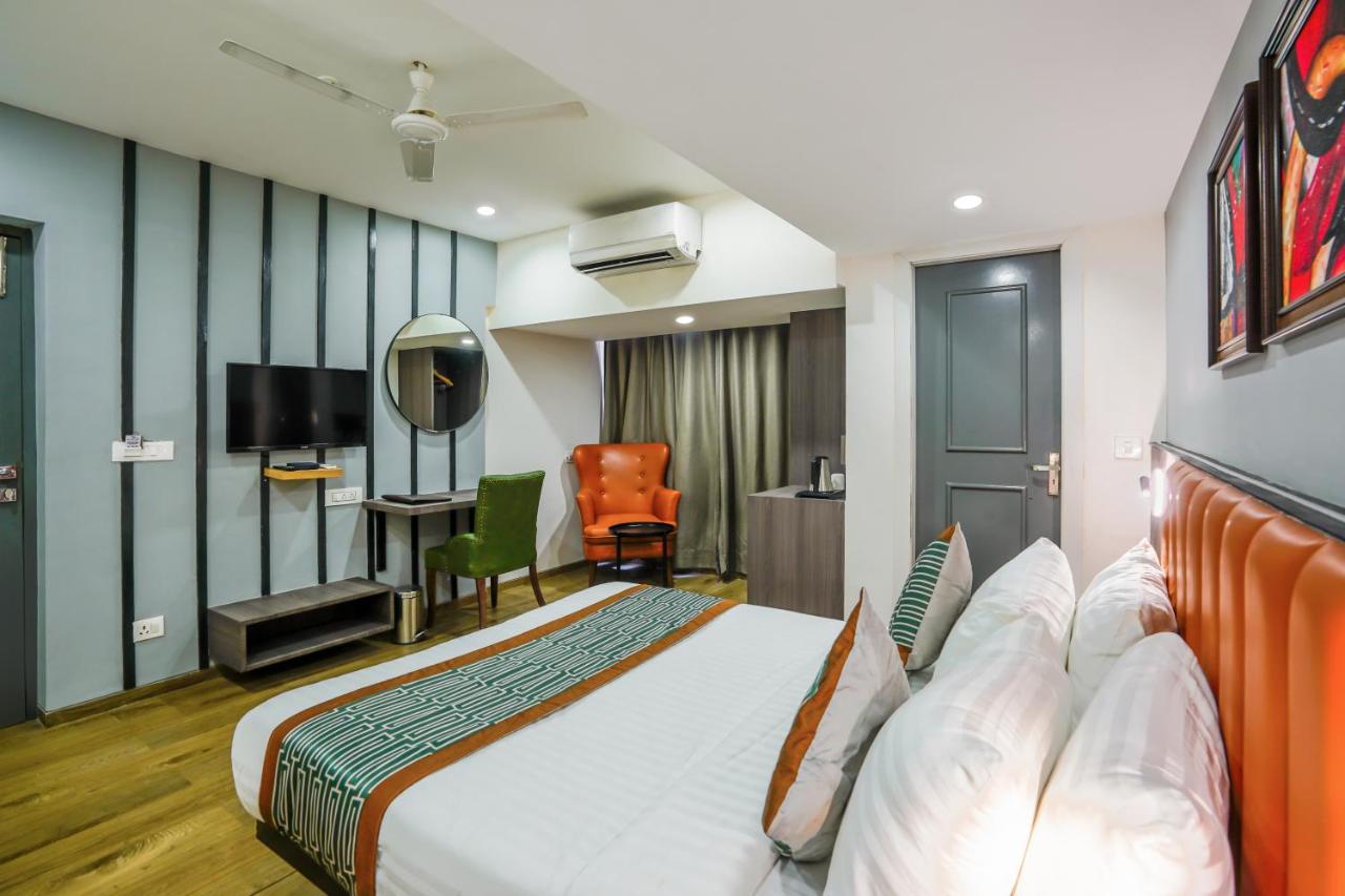 Apex Beacon Hotel, Mumbai Exterior photo