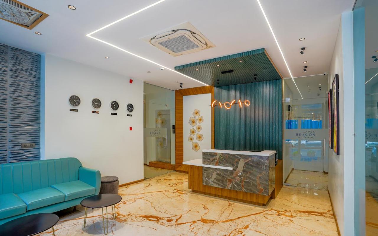 Apex Beacon Hotel, Mumbai Exterior photo