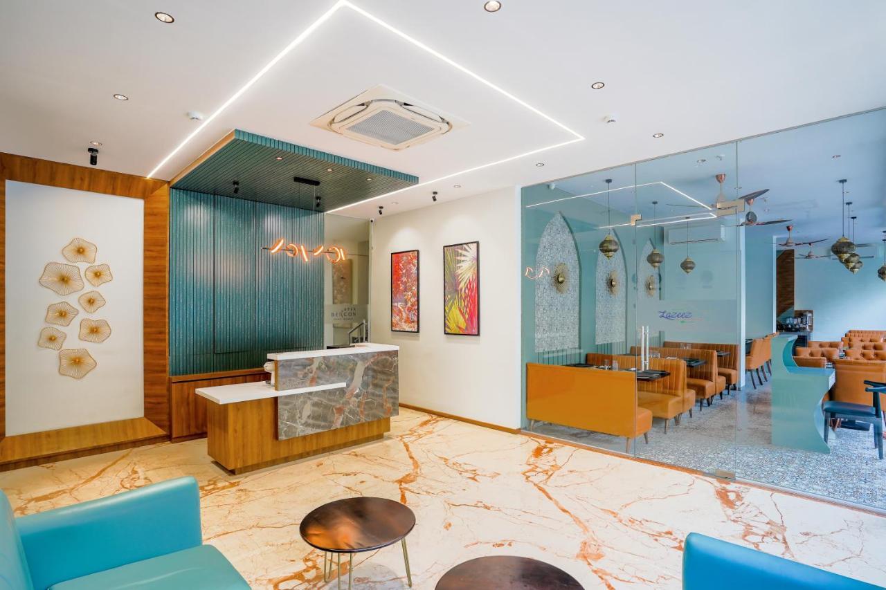 Apex Beacon Hotel, Mumbai Exterior photo