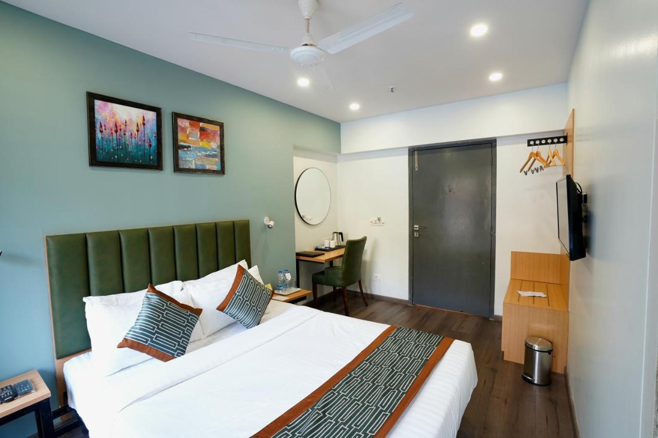 Apex Beacon Hotel, Mumbai Exterior photo