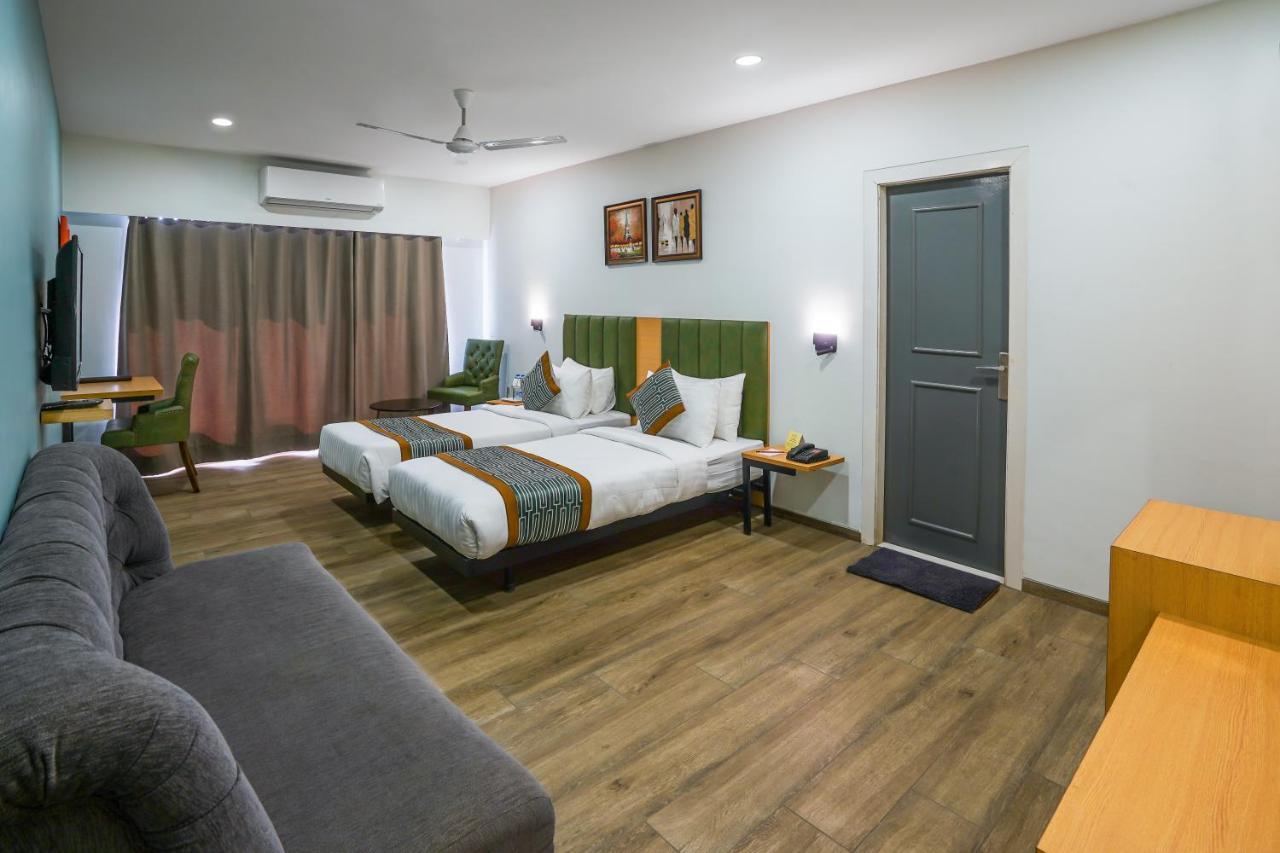 Apex Beacon Hotel, Mumbai Exterior photo
